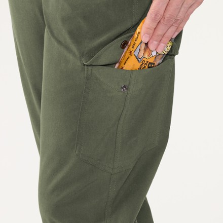 Freeflex Roll-Up Pants - Women's