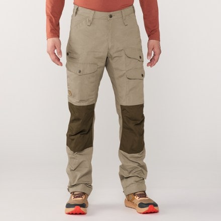 Fjallraven Vidda Pro Ventilated Trousers - Men's 0