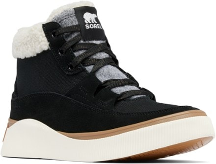 Sorel Out N About IV Mid Sneaker Waterproof Boots - Women's 2