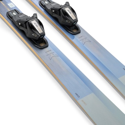 Elan Wildcat 83 C with Bindings - Women's - 2025/2026 1