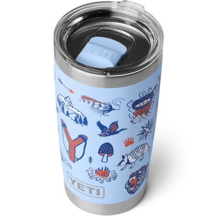 YETI Rambler Tumbler with MagSlider Lid - 20 fl. oz. 2