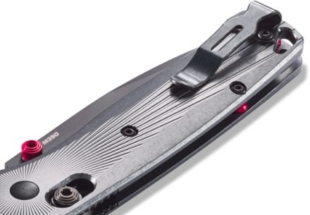 Benchmade 535BK-4 Bugout Knife 5