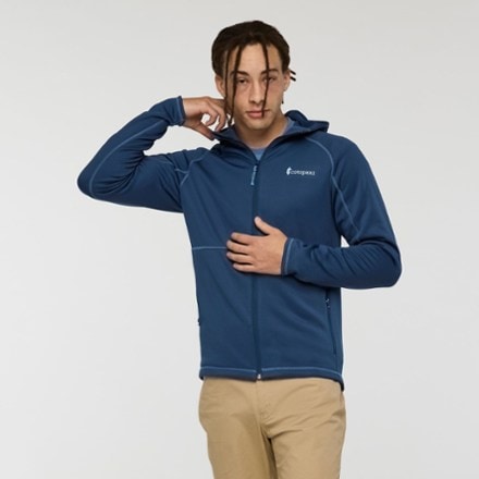 Cotopaxi Tempa Fleece Hooded Jacket - Men's 1