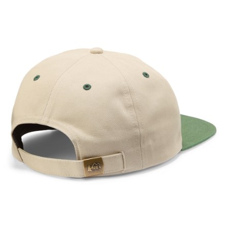 REI Co-op Graphic Cotton Ball Cap Back view