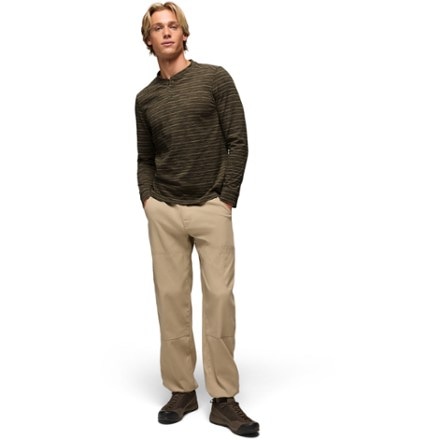 prAna Ronnie Henley II Shirt - Men's 3