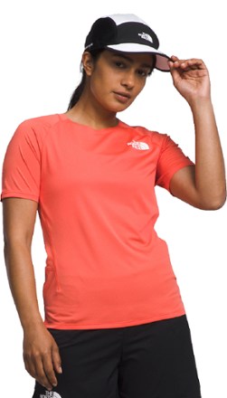 The North Face Summit Series Run High Trail T-Shirt - Women's 0