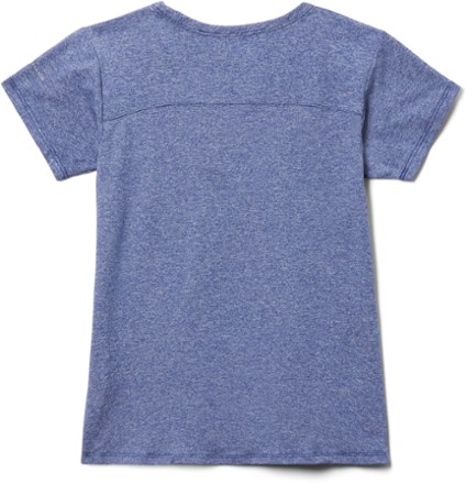 Columbia Tech Trail T-Shirt - Girls' 1