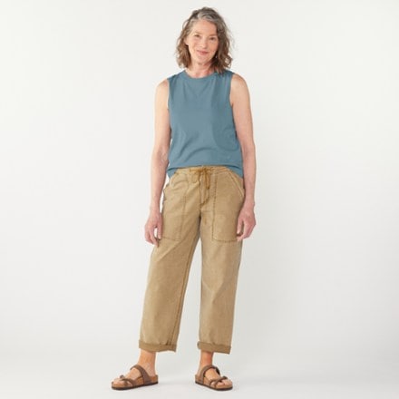 Topo Designs Dirt Tank Top - Women's 5