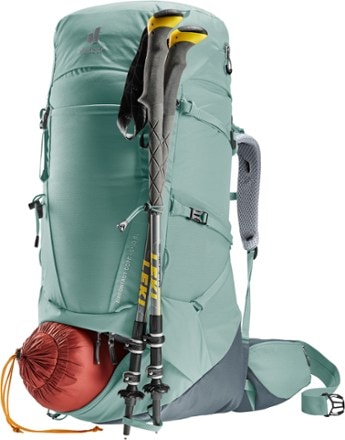 Deuter Aircontact Core 45 + 10 SL Pack - Women's 8