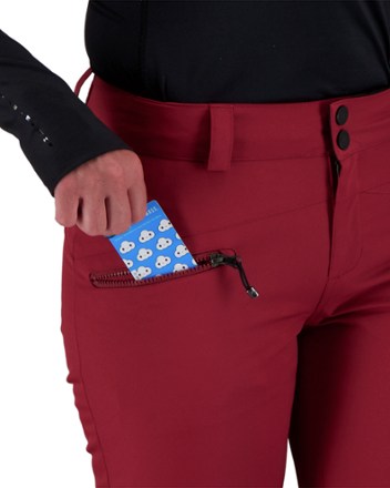 Obermeyer Malta Snow Pants - Women's 5