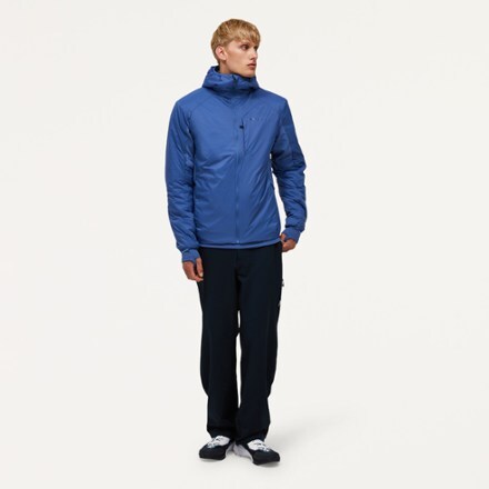 Peak Performance Freelight Reversible Insulated Hood Jacket - Men's 2