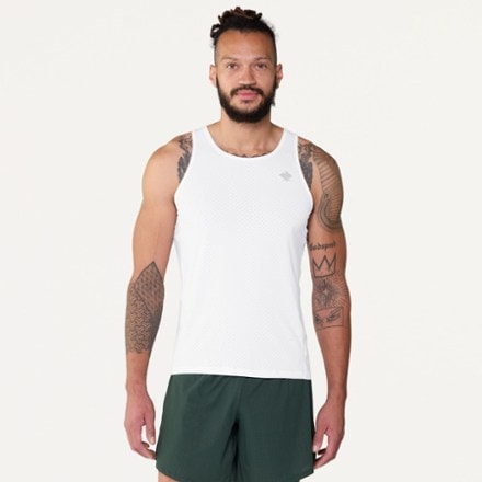 rabbit Ice Perf Tank Top - Men's 1