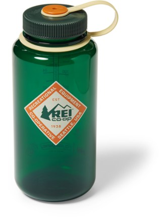 REI Co-op Nalgene Sustain Graphic Wide-Mouth Water Bottle - 32 fl. oz. | REI Co-op