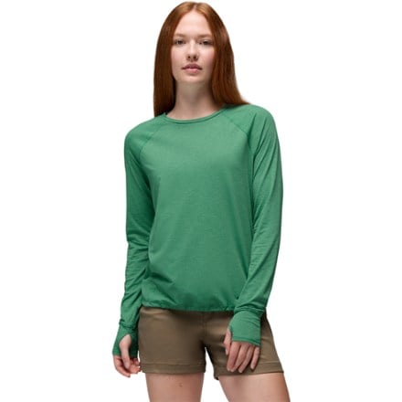 prAna Eileen Cinch Long-Sleeve Top - Women's 1