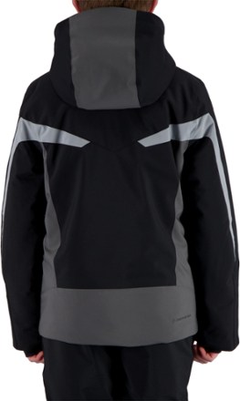 Obermeyer Mach 12 Insulated Jacket - Boys' 1