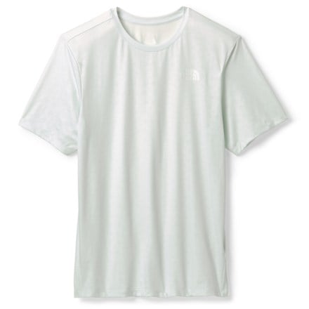 The North Face 24/7 Pentadome Embossed T-Shirt - Men's 0