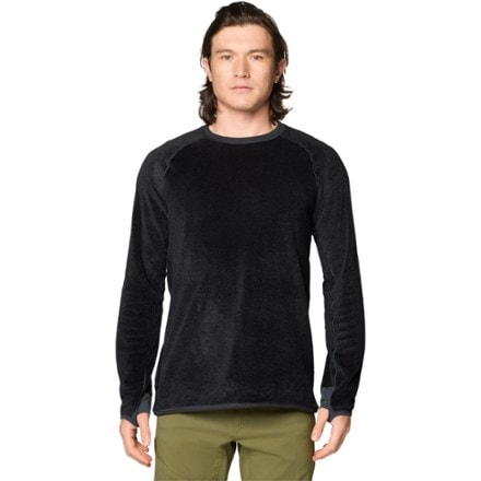 Mountain Hardwear AirMesh Long-Sleeve Shirt - Men's 6