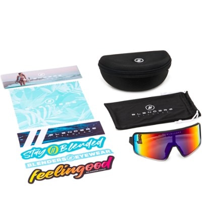 Blenders Eyewear Eclipse Polarized Sunglasses 5