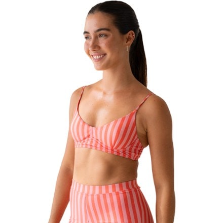 SEPTEMBER Maya Surf Bikini Swimsuit Top - Women's 1