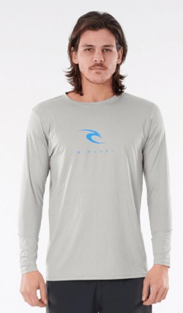 Icons Long-Sleeve UV T-Shirt - Men's