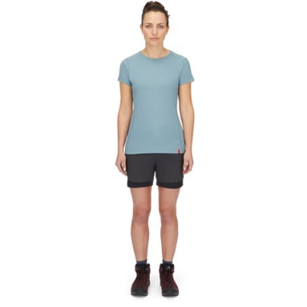 Rab Torque Mountain Shorts 6" - Women's 3