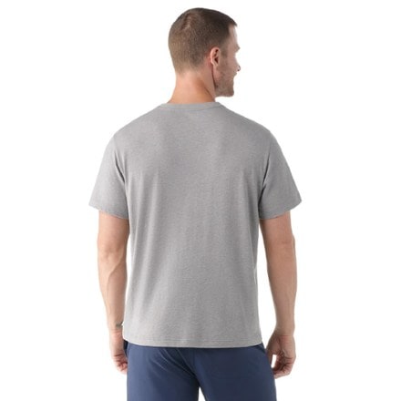 Smartwool Perfect V-Neck T-Shirt - Men's 0