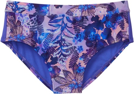Athleta Vacay Mode Swimsuit Bottoms - Girls' 0