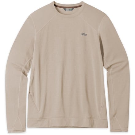 Stio Trax Power Grid Crew Pullover - Men's 0