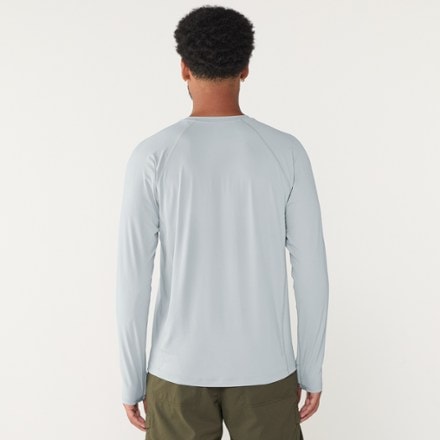 Mountain Hardwear Crater Lake Long-Sleeve T-Shirt - Men's 1