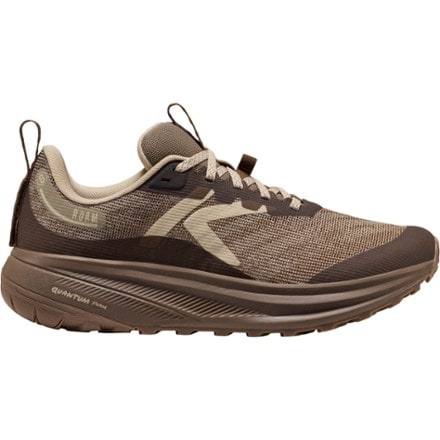KEEN Roam Trail-Running Shoes - Men's 0