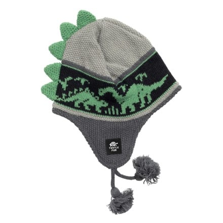 Turtle Fur Dr. Dino Hat - Kids' 0