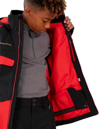 Obermeyer Axel Insulated Jacket - Kids' 10