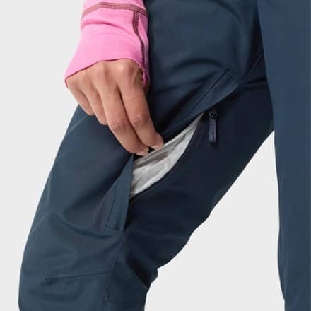 Stio Valara Insulated Bib Snow Pants - Women's 6