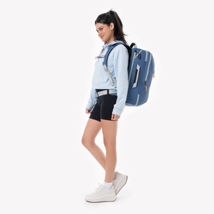 Sherpani Santiago 35L Travel Pack 6