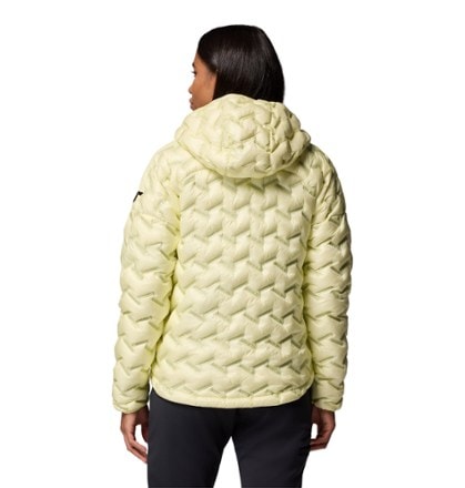 Columbia Alpine Crux IV Down Hooded Jacket - Women's 1
