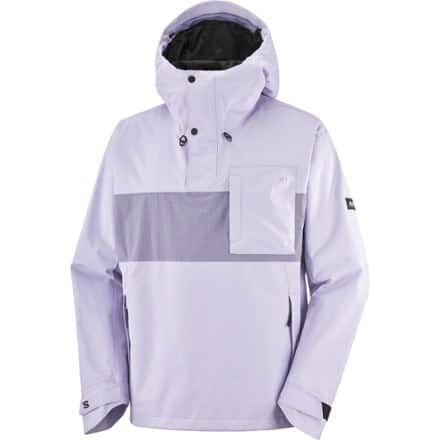 Salomon Venom Anorak - Men's 0