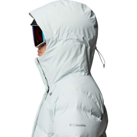 Columbia Roffee Ridge Down Heat Seal Jacket - Women's 5