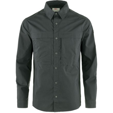 Abisko Long-Sleeve Trail Shirt - Men's