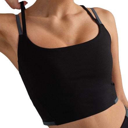 RHONE Instinct Contrast Longline Bra 4