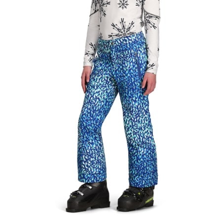 Obermeyer Brooke Print Snow Pants - Girls' 1
