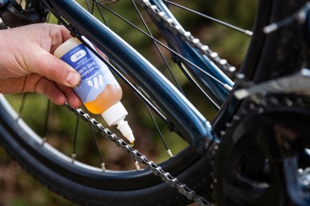 mountainFLOW eco-wax Plant-Based Bike Lube - Wet 2
