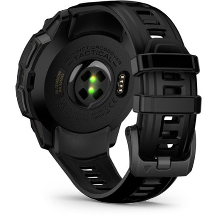 Garmin Instinct Crossover AMOLED - Tactical Edition 1