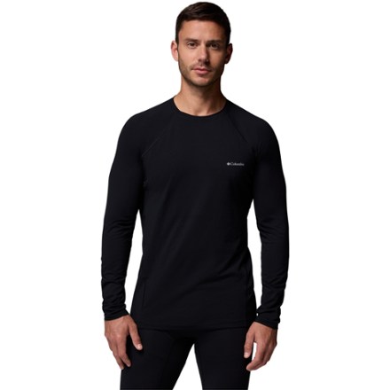 Midweight Stretch Long-Sleeve Base Layer Top - Men's
