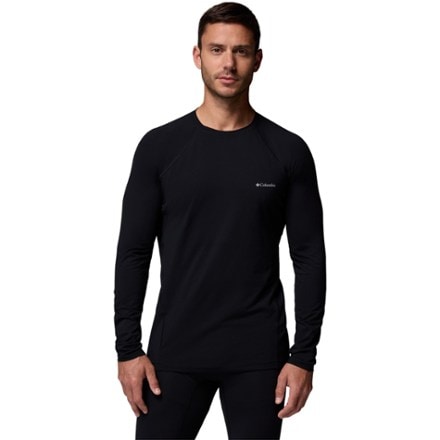 Columbia Midweight Stretch Long-Sleeve Base Layer Top - Men's 0