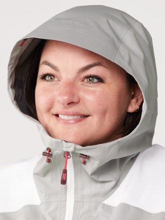 REI Co-op XeroDry GTX Jacket - Women's Plus Sizes 4