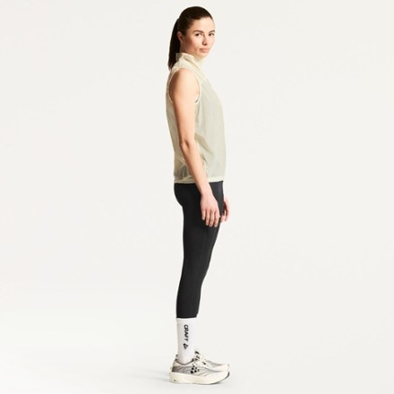 Craft Hypervent Light Wind Vest - Women's 5