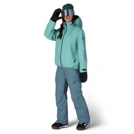 686 SMARTY 3-in-1 Framework Jacket - Women's 10