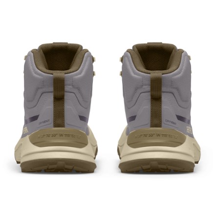 The North Face Fastpack Mid Waterproof Hiking Boots - Women's 1