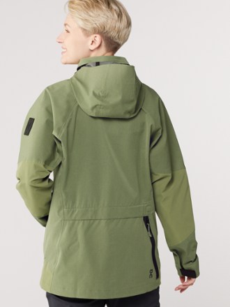 On Explorer Rain Jacket - Women's 2