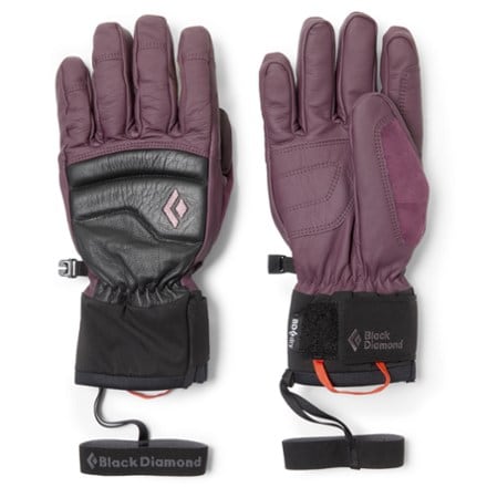Black Diamond Spark Gloves - Women's 0